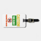 Way2閉じる ラゲッジタグ (正面横)