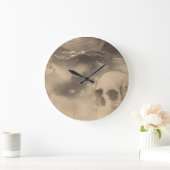 Way under the  Sea ラージ壁時計 (ホーム)