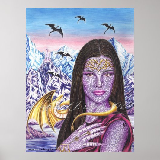 Way Walkersポスター – タズタールシタデル ポスター (正面)