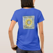 Way Walkers T-Shirt – 「ヒーラーの道」 Tシャツ (裏面)