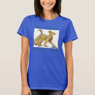 Way Walkers T-Shirt – 「ヒーラーの道」 Tシャツ