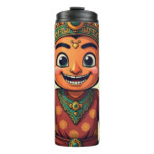 Wayang Javanese タンブラー (正面)