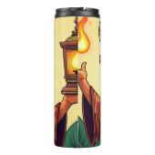 Wayang Javanese タンブラー (裏面)