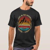 Waymaker Promise Keeper Miracle Worker Chris tian Tシャツ (正面)