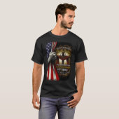 Waymaker Promise Keeper Miracle Worker Christian U Tシャツ (正面フル)