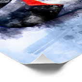 Wayne Rainey poster ポスター (コーナー)