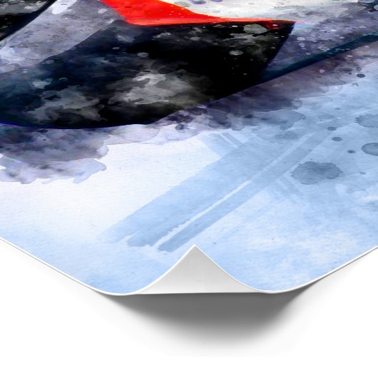 Wayne Rainey poster ポスター (コーナー)