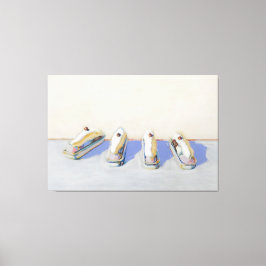 Wayne Thiebaud art キャンバスプリント