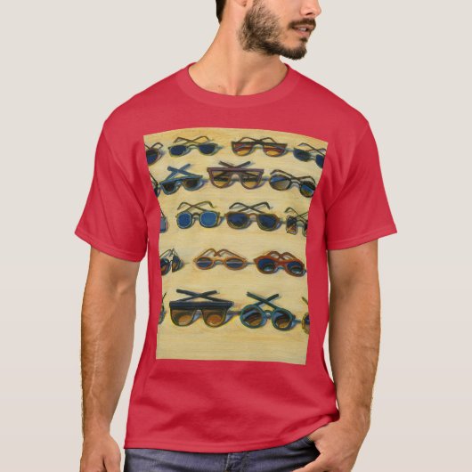 Waynehibaud ヴィンテージ tシャツ (正面)