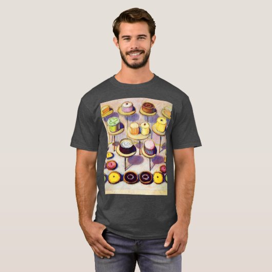 Waynehibaud gift tシャツ (正面フル)