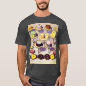 Waynehibaud gift tシャツ (正面)