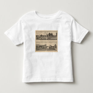 Waynesboro、Augusta郡 トドラーTシャツ