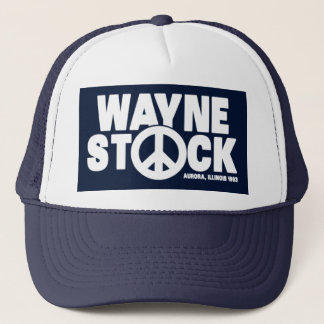 WAYNESTOCK キャップ