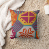 Wayuu MoJoの枕 クッション (ブランケット)