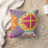 Wayuu MoJoの枕 クッション (ブランケット)