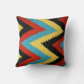 Wayuu MoJoの枕 クッション (裏面)