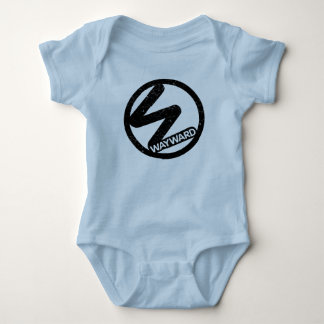 Wayward baby romper ベビーボディスーツ