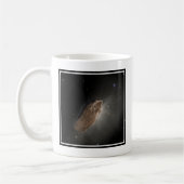 Wayward InterstellarオブジェクトOumuamua。 コーヒーマグカップ (左)