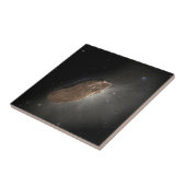 Wayward InterstellarオブジェクトOumuamua。 タイル (側面)