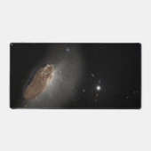 Wayward InterstellarオブジェクトOumuamua。 デスクマット (正面)