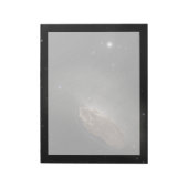 Wayward InterstellarオブジェクトOumuamua。 ノートパッド (回転)