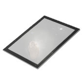 Wayward InterstellarオブジェクトOumuamua。 ノートパッド (アングル)