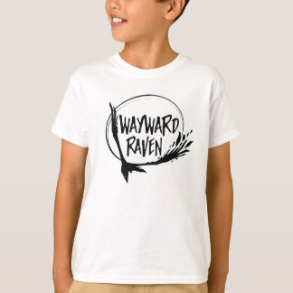 Wayward Raven KidのTシャツ Tシャツ