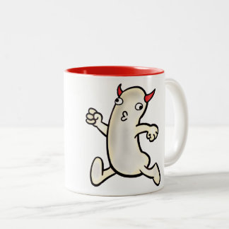Wayward Weenies - Mug ツートーンマグカップ