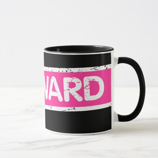 Wayward Woman coffee mug マグカップ (右)