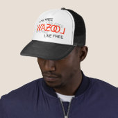 Wazoolの帽子 キャップ (インサイチュ)