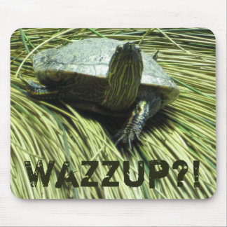 Wazzupのmousepad マウスパッド