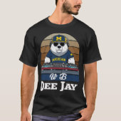 WB DEE JAY Tシャツ (正面)