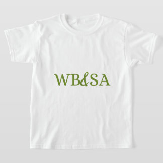 WB&SA キッズTシャツ(男女兼用) Tシャツ