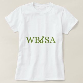 WB&SA Tシャツ(女性用) Tシャツ