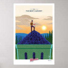 WBBハイカー ポスター