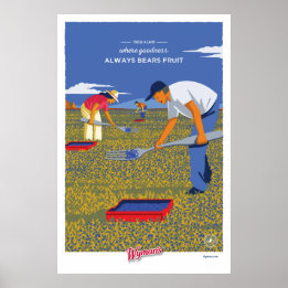 WBBラキングポスター ポスター