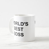 WBB コーヒーマグカップ (正面左)