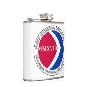 WBCの2018年のフラスコ フラスク (右)