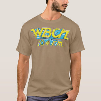 WBCNレトロ Tシャツ