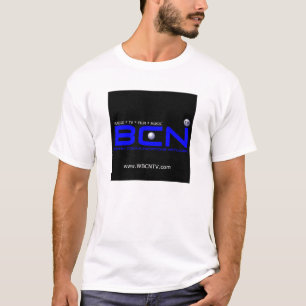 WBCN TVクラシックのティー Tシャツ