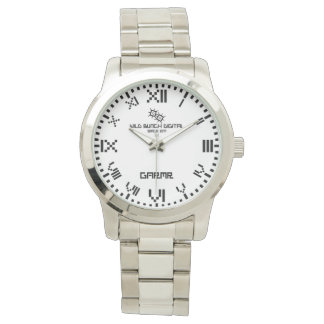 WBDガーミールロマーノウォッチ 腕時計