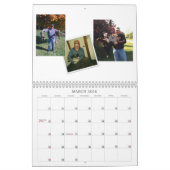 WBKのカレンダー カレンダー (3月 2026)