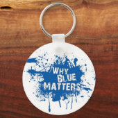 WBMキーチェーン キーホルダー (正面)