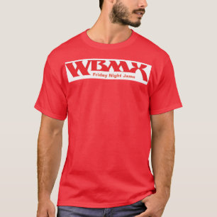 WBMX -フライデーナイトジャム Tシャツ