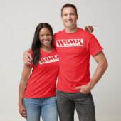 WBMX – ミックスに入ろう Tシャツ (ユニセックス)