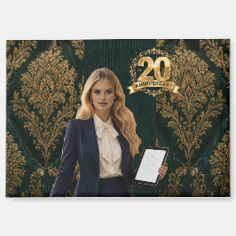 WBP Labo 20th Anniversary Celest マグネット