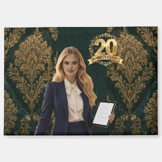WBP Labo 20th Anniversary Celest マグネット