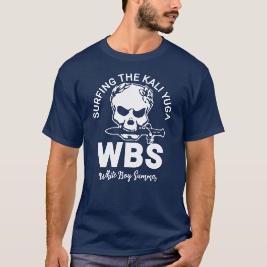 WBS Tシャツ (正面)