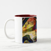 WBTのマグ ツートーンマグカップ (左)