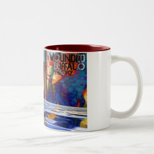 WBTのマグ ツートーンマグカップ (右)